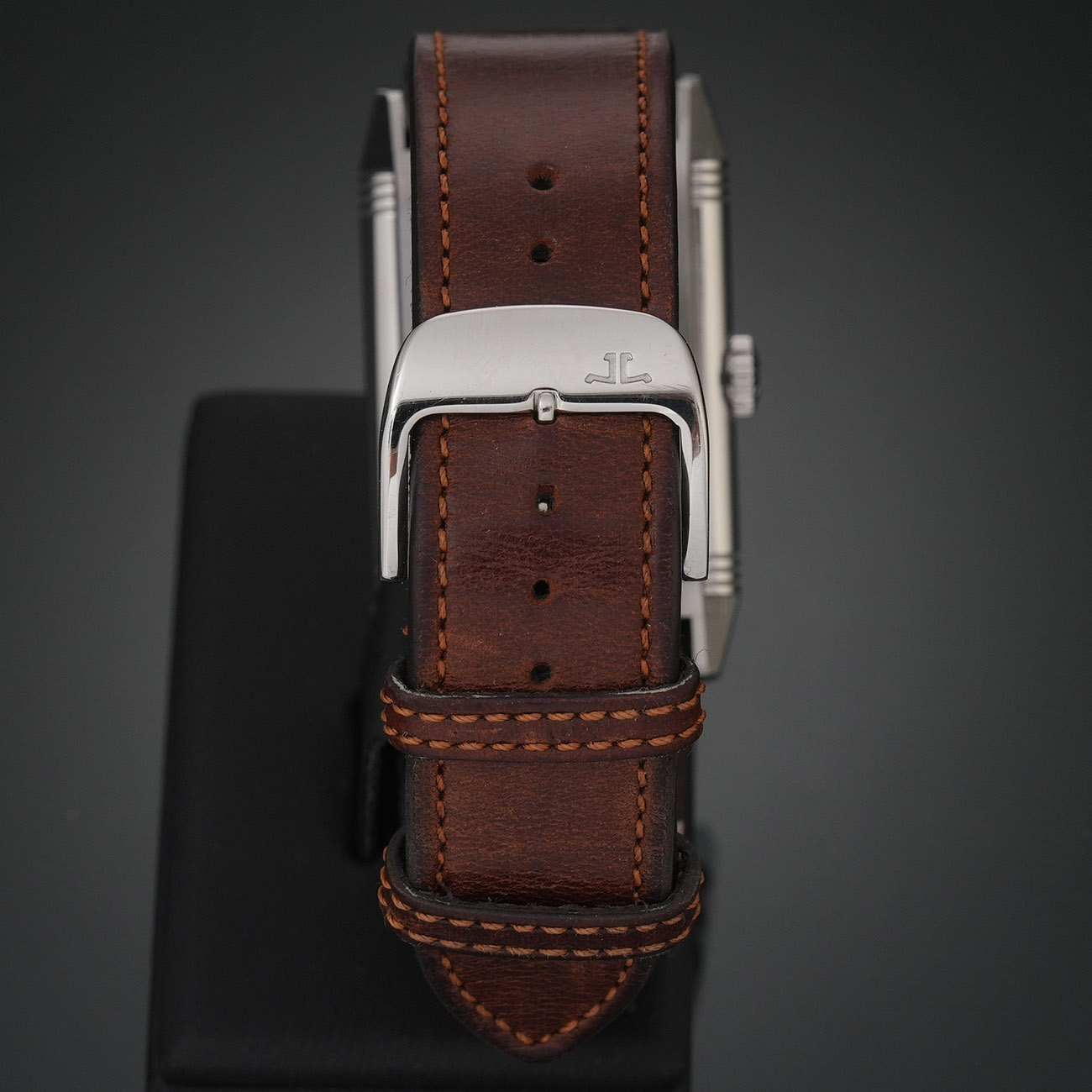 JAEGER LECOULTRE(USED)예거 리베르소 클래식 모노페이스 스몰 세컨즈